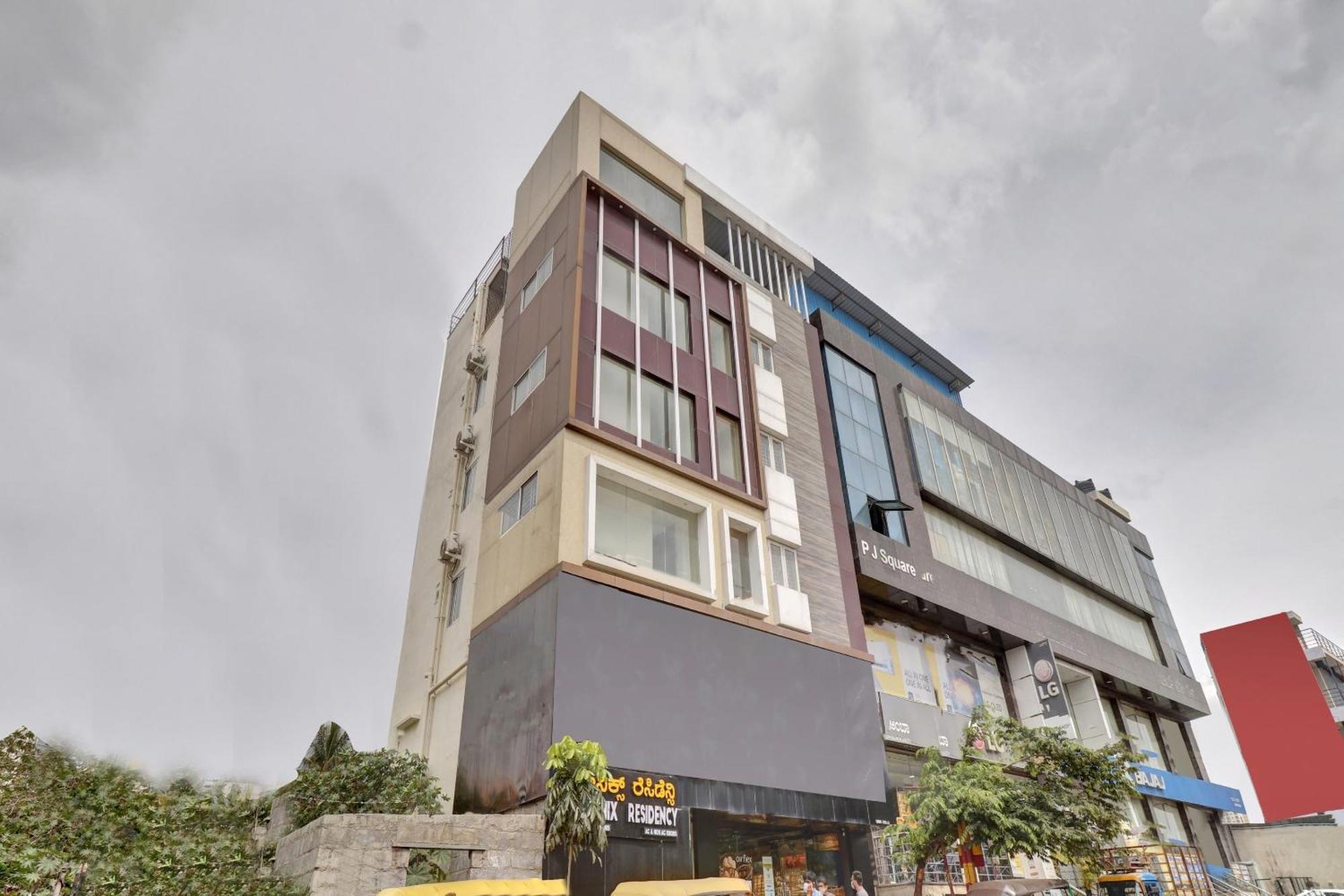 Hotel O Phoenix Residency Bangalore Ngoại thất bức ảnh