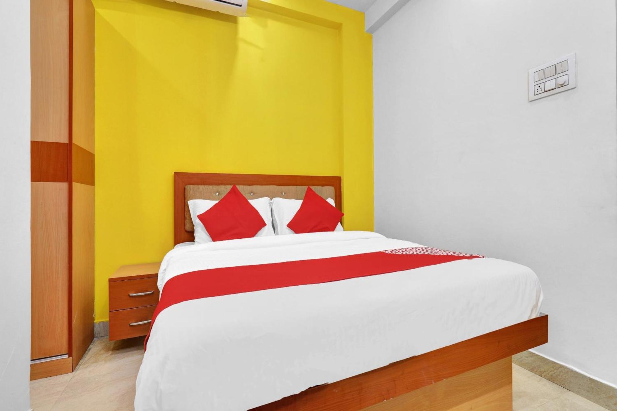 Hotel O Phoenix Residency Bangalore Ngoại thất bức ảnh