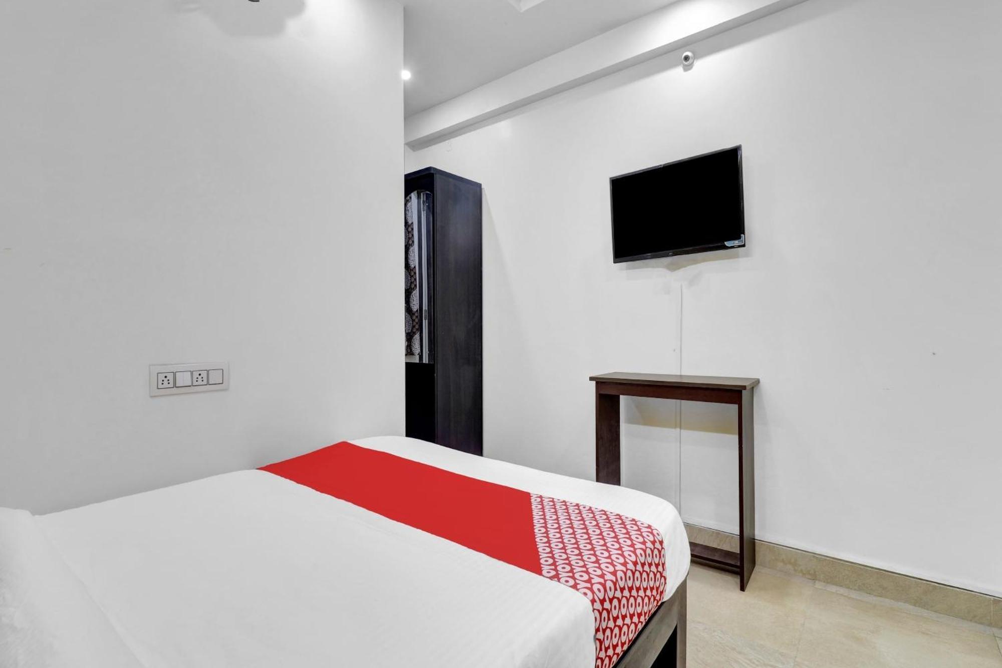 Hotel O Phoenix Residency Bangalore Ngoại thất bức ảnh