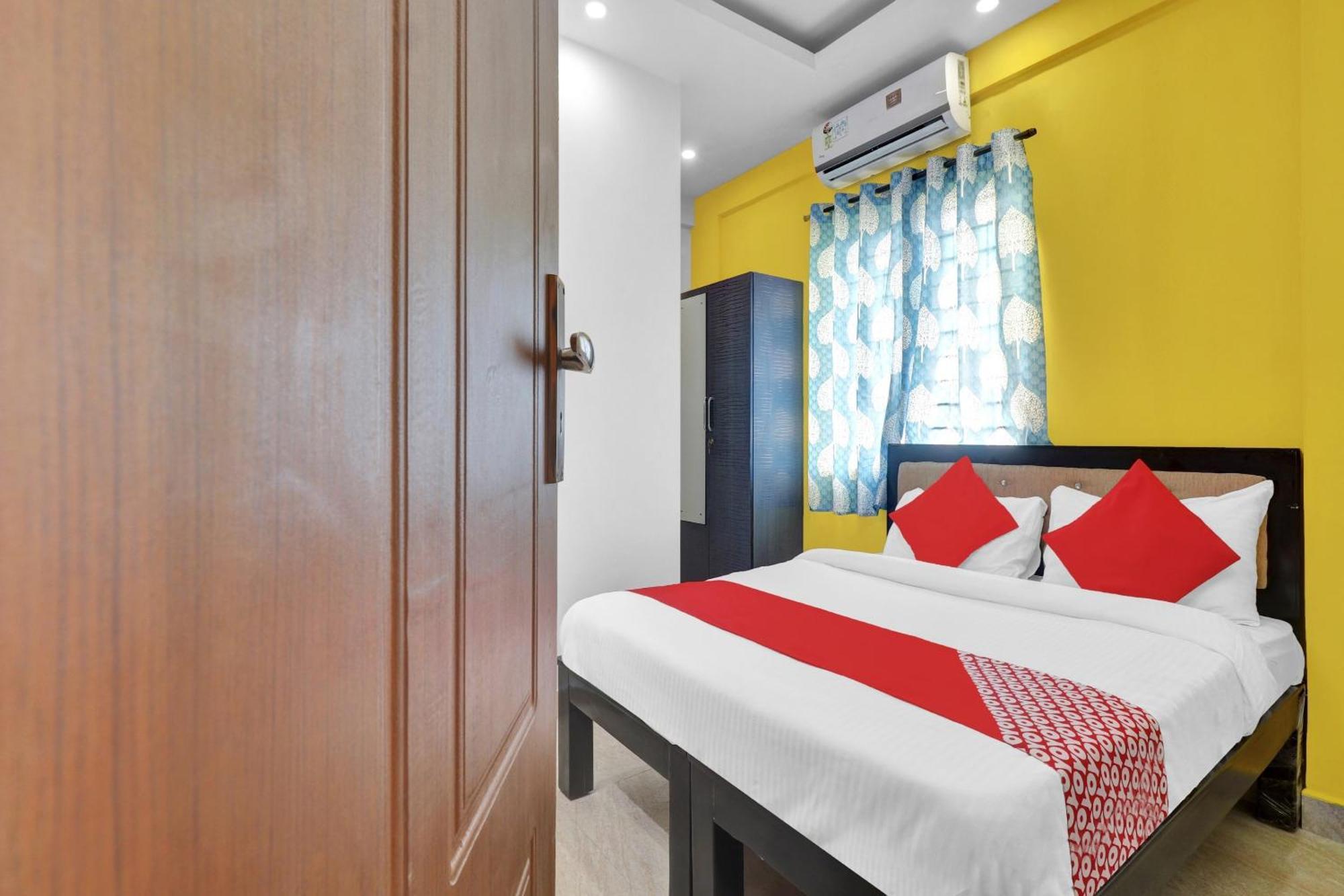 Hotel O Phoenix Residency Bangalore Ngoại thất bức ảnh