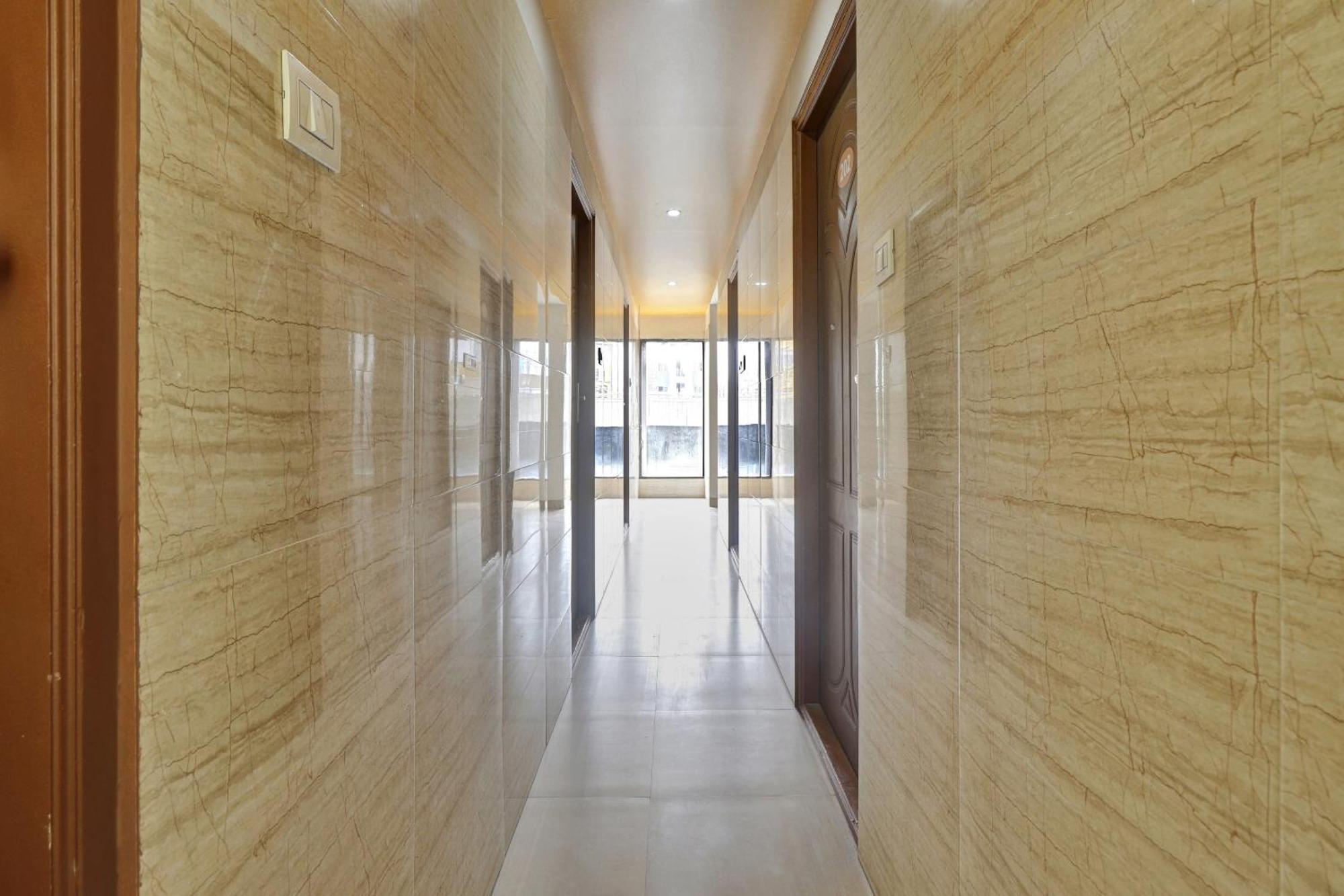 Hotel O Phoenix Residency Bangalore Ngoại thất bức ảnh