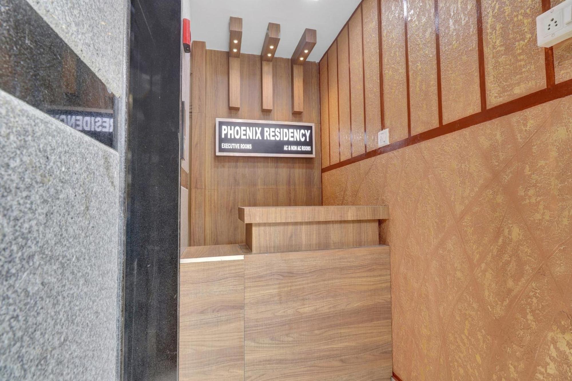 Hotel O Phoenix Residency Bangalore Ngoại thất bức ảnh