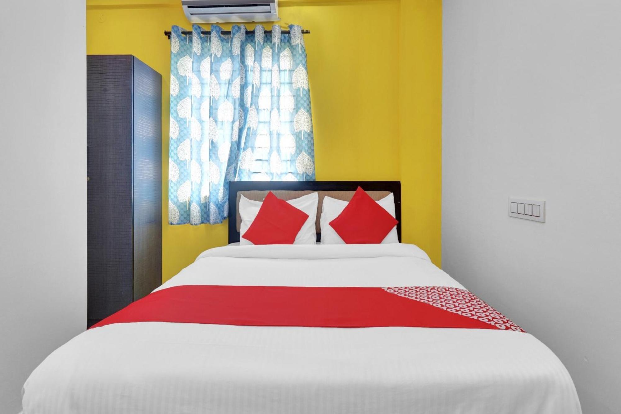 Hotel O Phoenix Residency Bangalore Ngoại thất bức ảnh