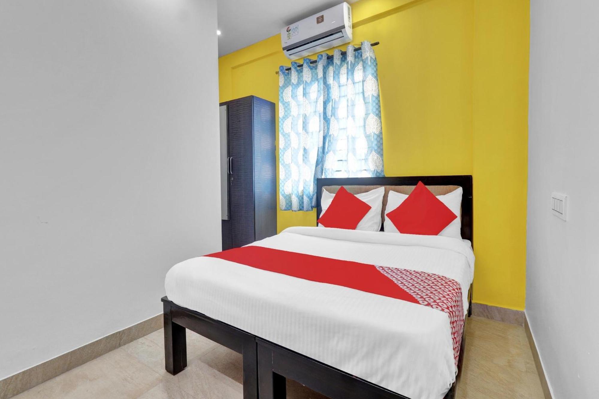 Hotel O Phoenix Residency Bangalore Ngoại thất bức ảnh