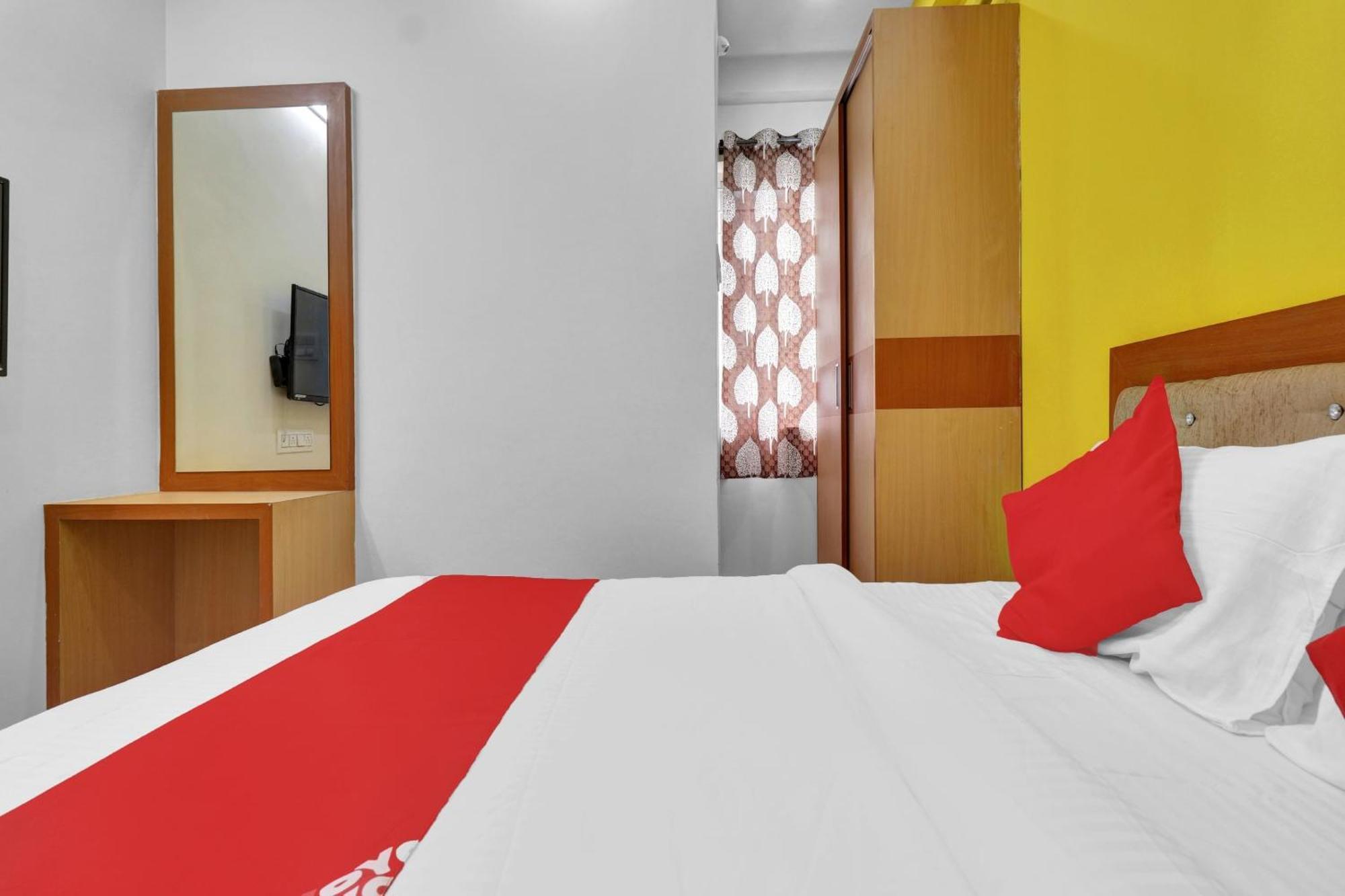 Hotel O Phoenix Residency Bangalore Ngoại thất bức ảnh