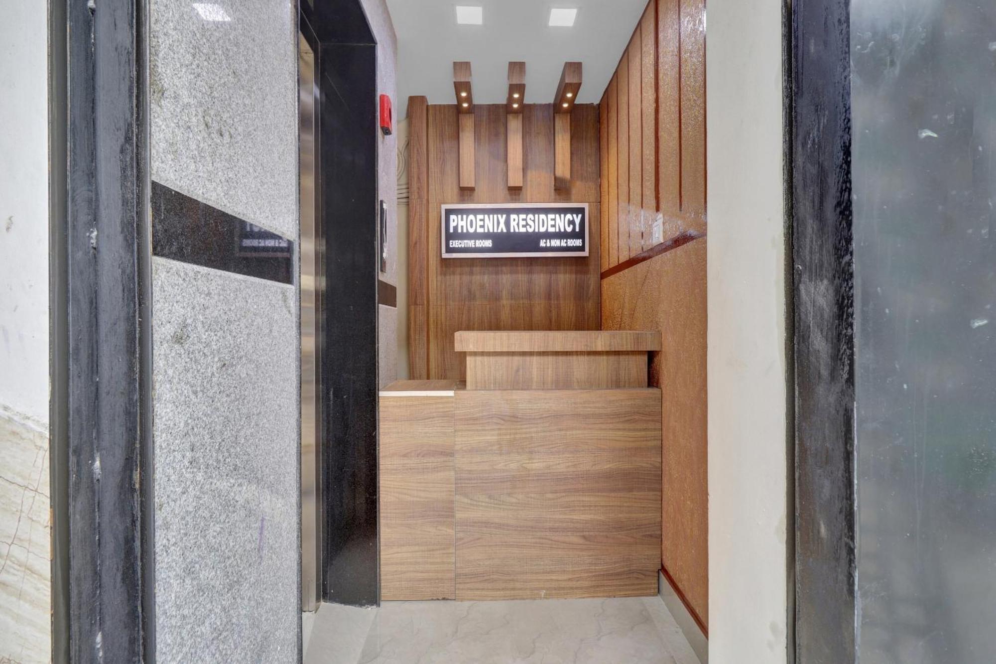Hotel O Phoenix Residency Bangalore Ngoại thất bức ảnh